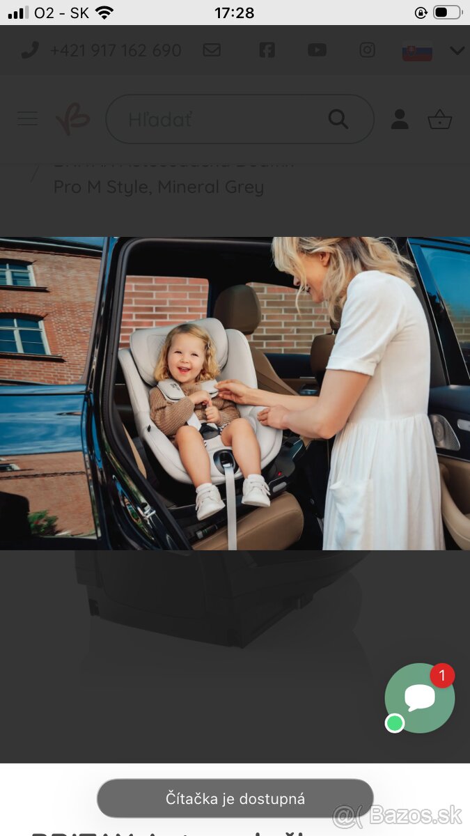Autosedacka Britax Roomer dualfix x size - 5