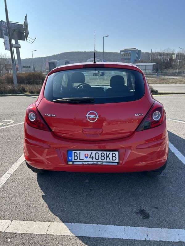 Opel Corsa - 5