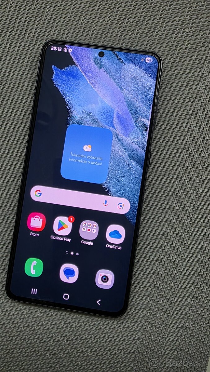 Samsung galaxy S21 5g - 5