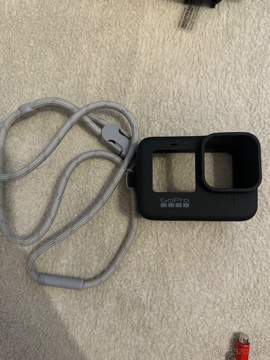 Príslušenstvo ku kamere GoPro - 5
