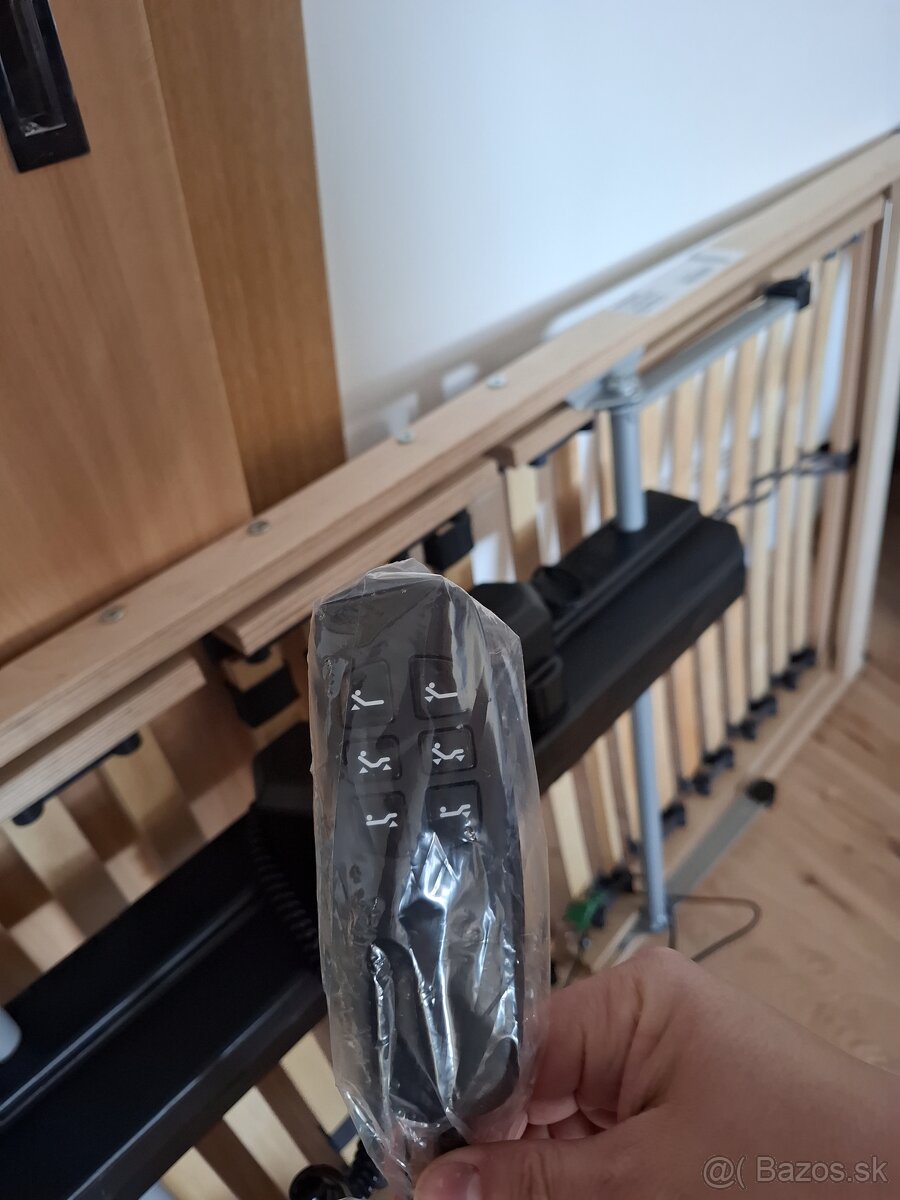 Polohovací elektrický rošt - 5