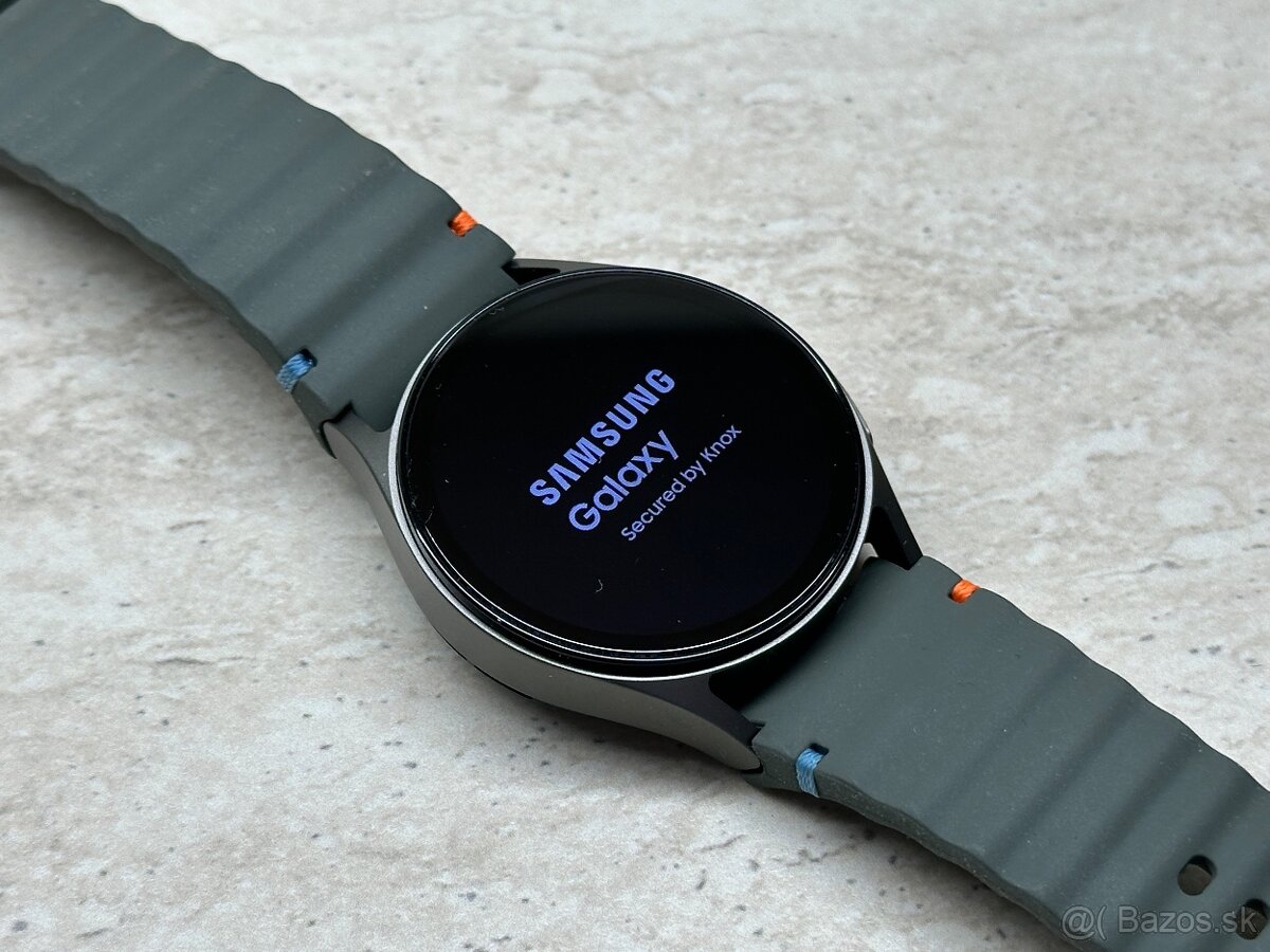 Samsung Galaxy Watch7 40mm Green - 5