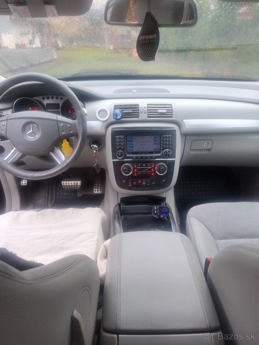 Mercedes R 320 CDI 4 Matic - 5