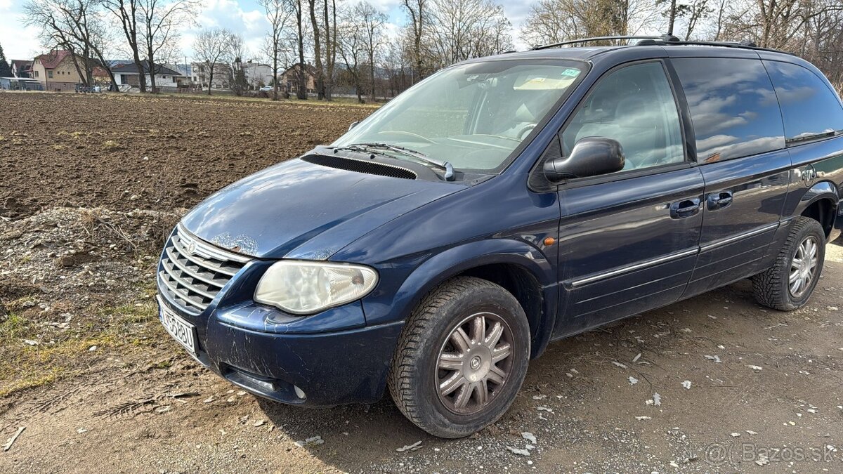 CHRYSLER GRAND VOYAGER RG - 5