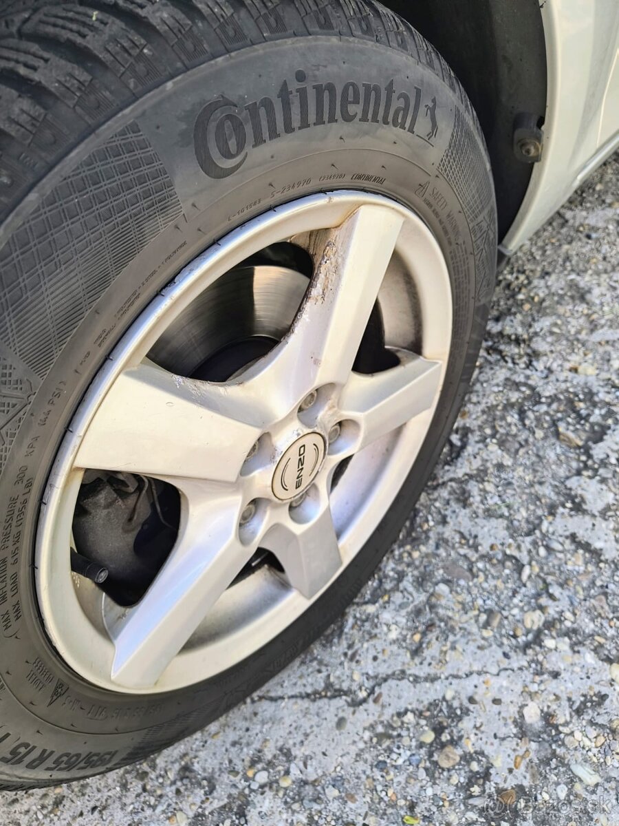 Ford 5x108 195/65/r15 - 5