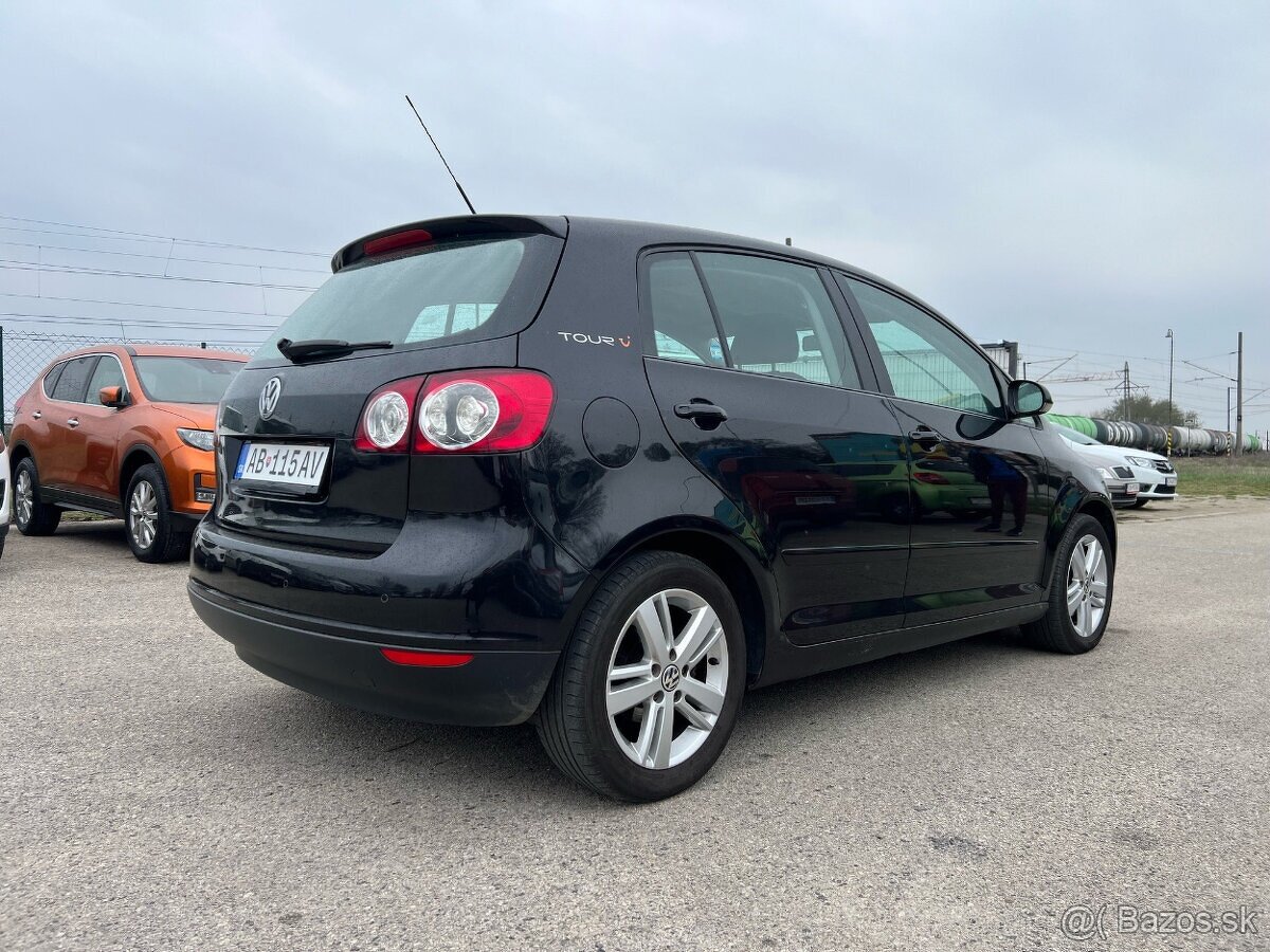 VW Golf + 1.9 TDI diesel, 77kW, MT/5, rok:11.2006. - 5