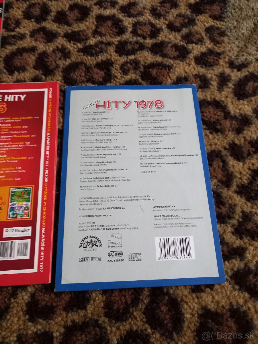 Mix retro cd - 5