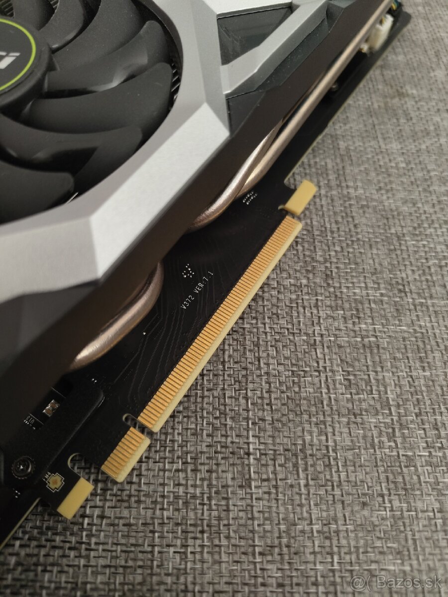 MSI RTX 2080 SUPER VENTUS XS OC - 5