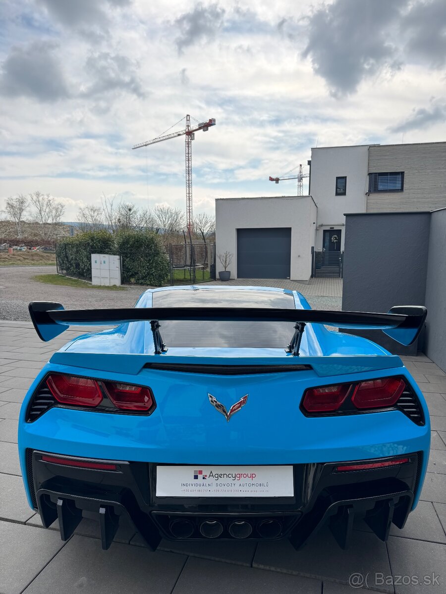 Chevrolet Corvette C7 6.2 Targa TOP 1A - 5