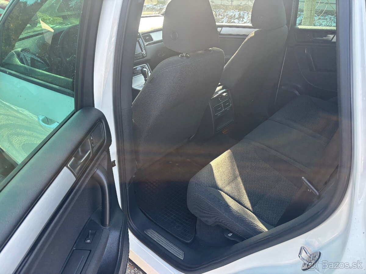 Touareg 3.0tdi 180kw 2012 - 5