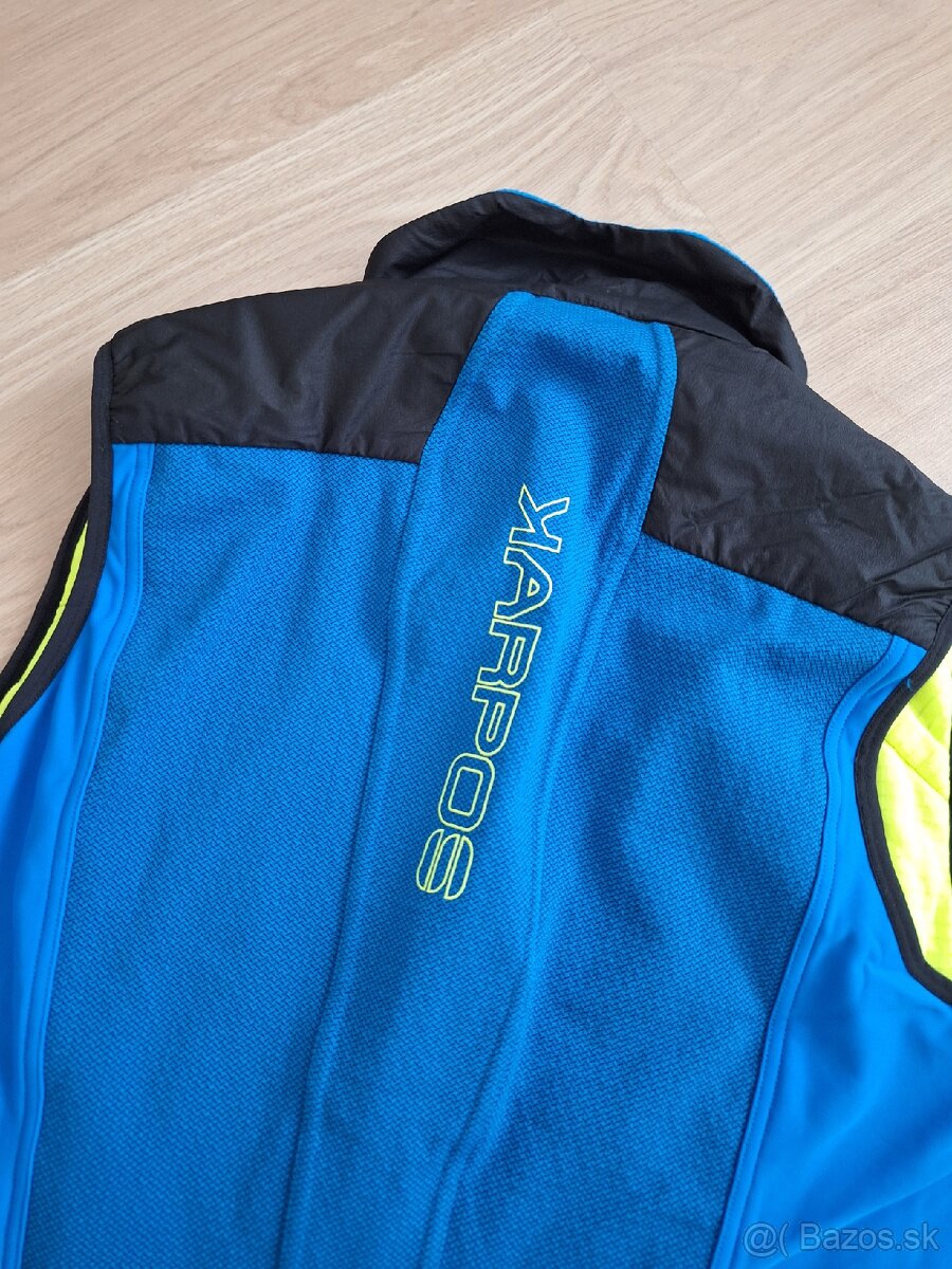 Outdoorová vesta Karpos - 5