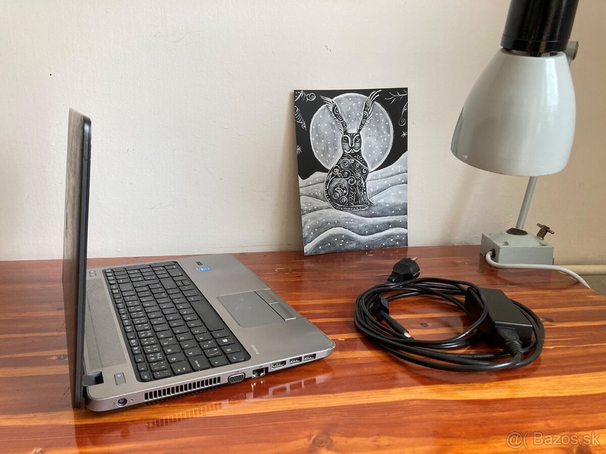 Notebook HP 450 G1 i5 8GB 500GB - 5