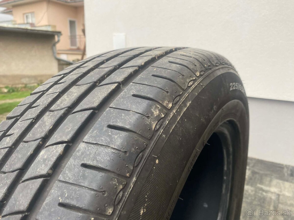 225/65 R17 102H nexen - 5