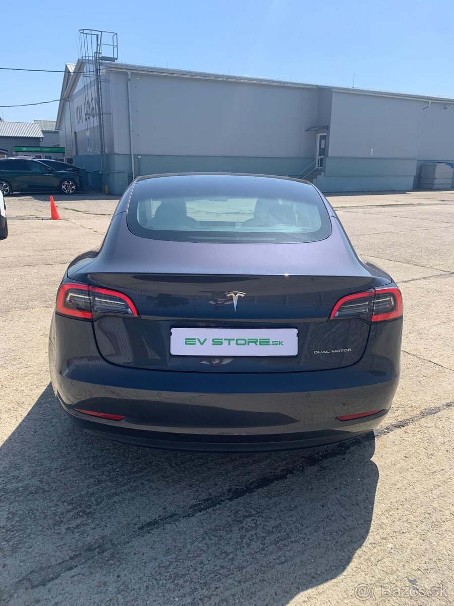 Tesla Model 3 2022 Long Range AWD SoH 92 % - 5