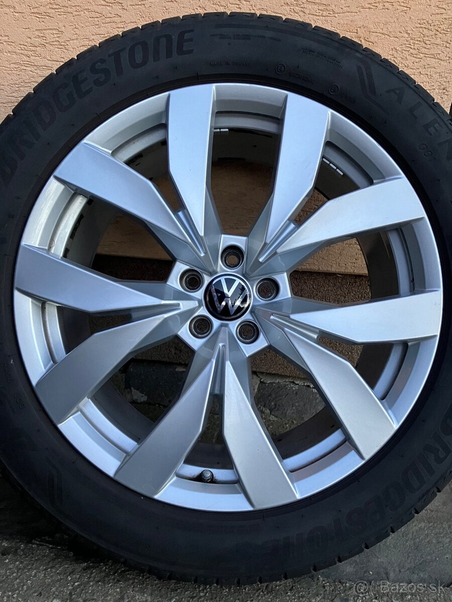 Letná sada VW Touareg - 5