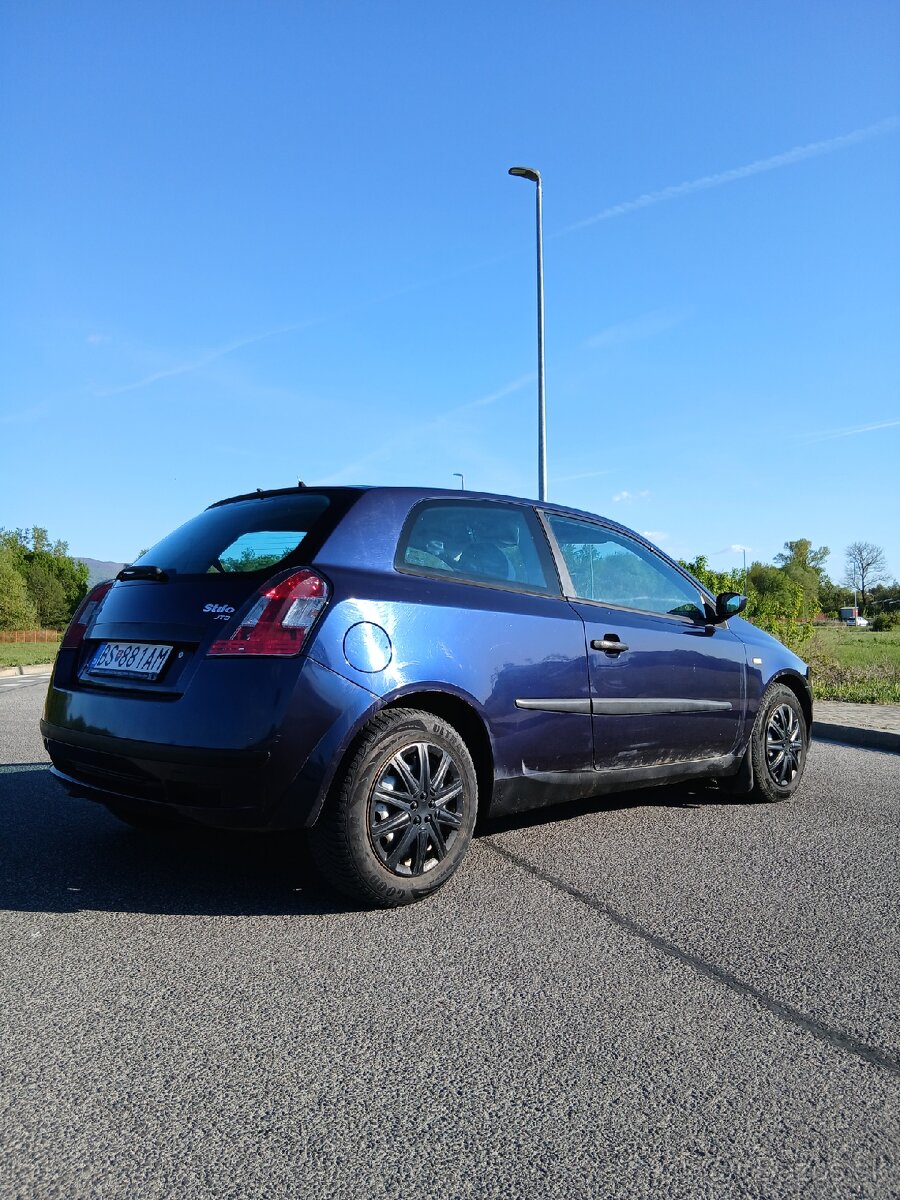 Fiat Stilo - 5