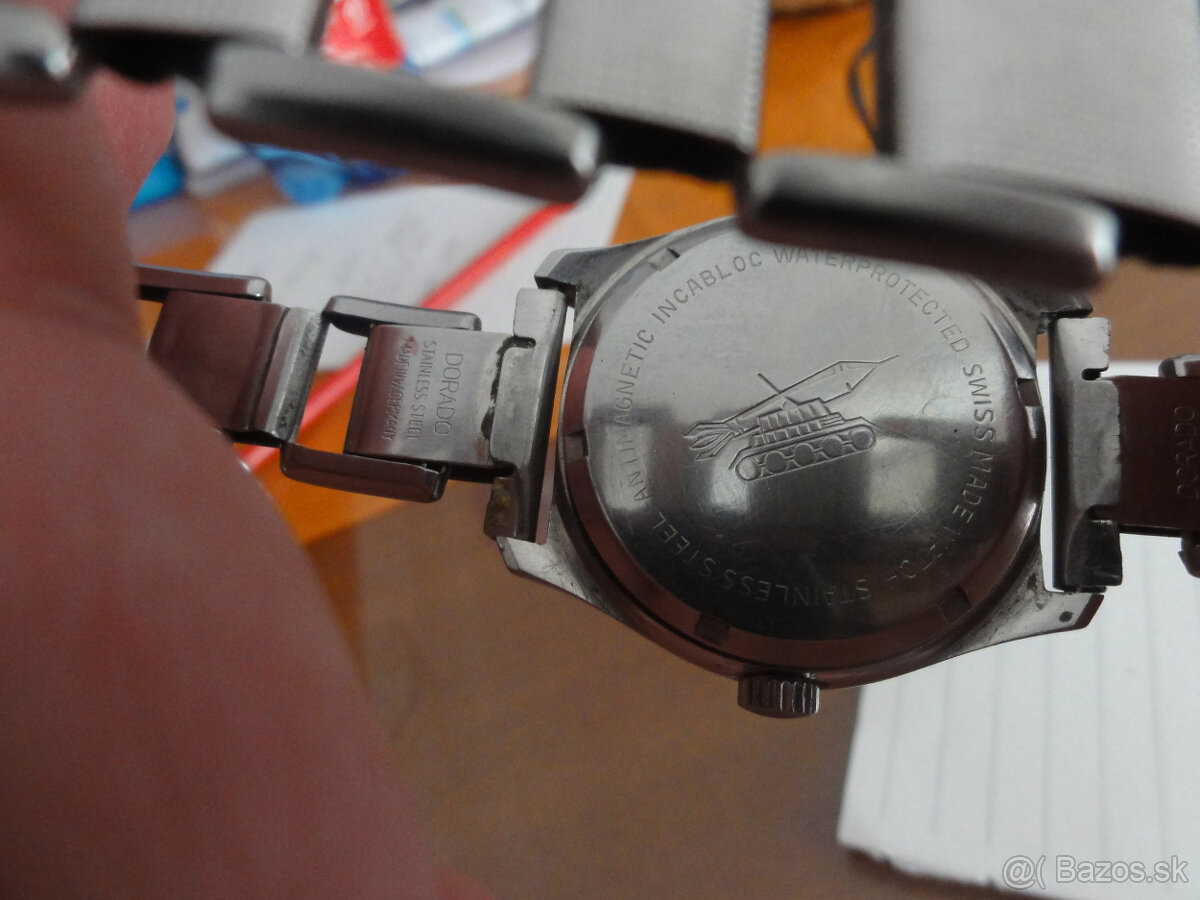 predam hodinky ALSI - 5