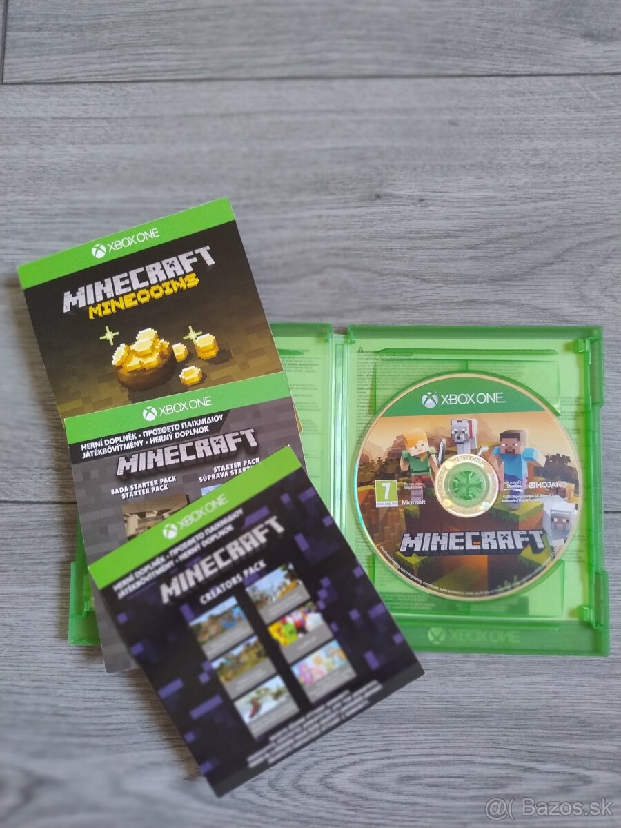 Minecraft Xbox ONE - 5