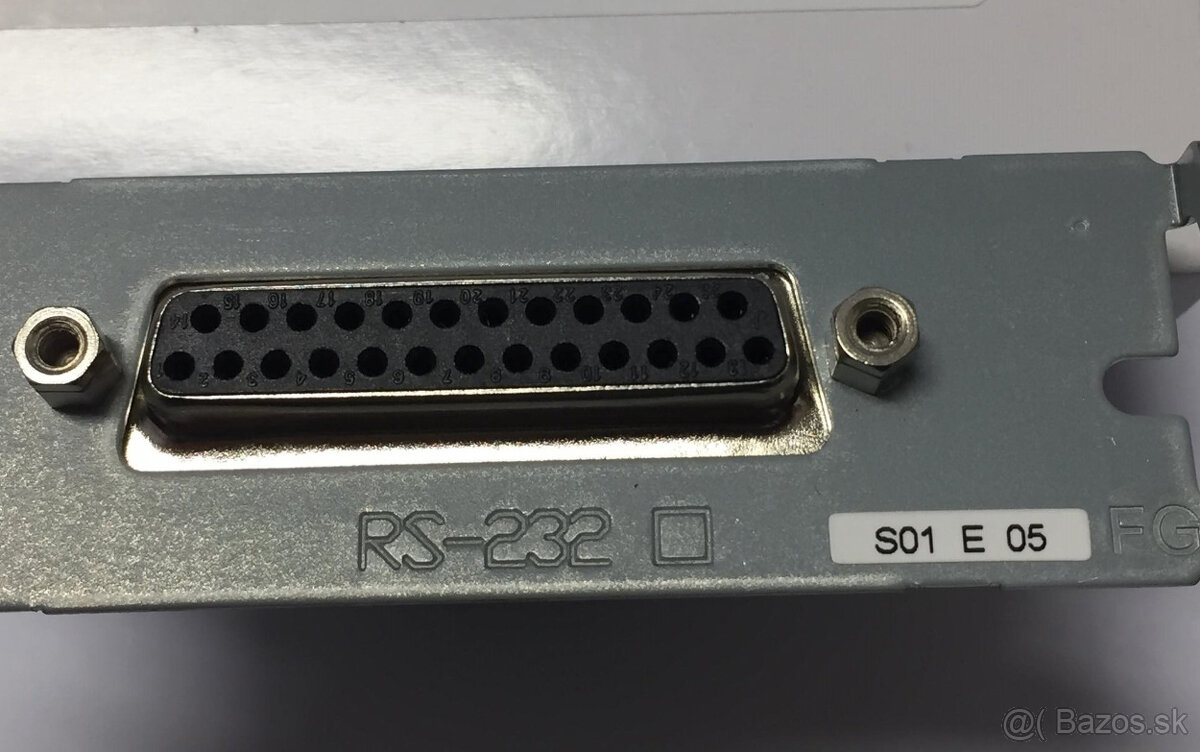 Interface Epson UB-S01 RS232 - 5