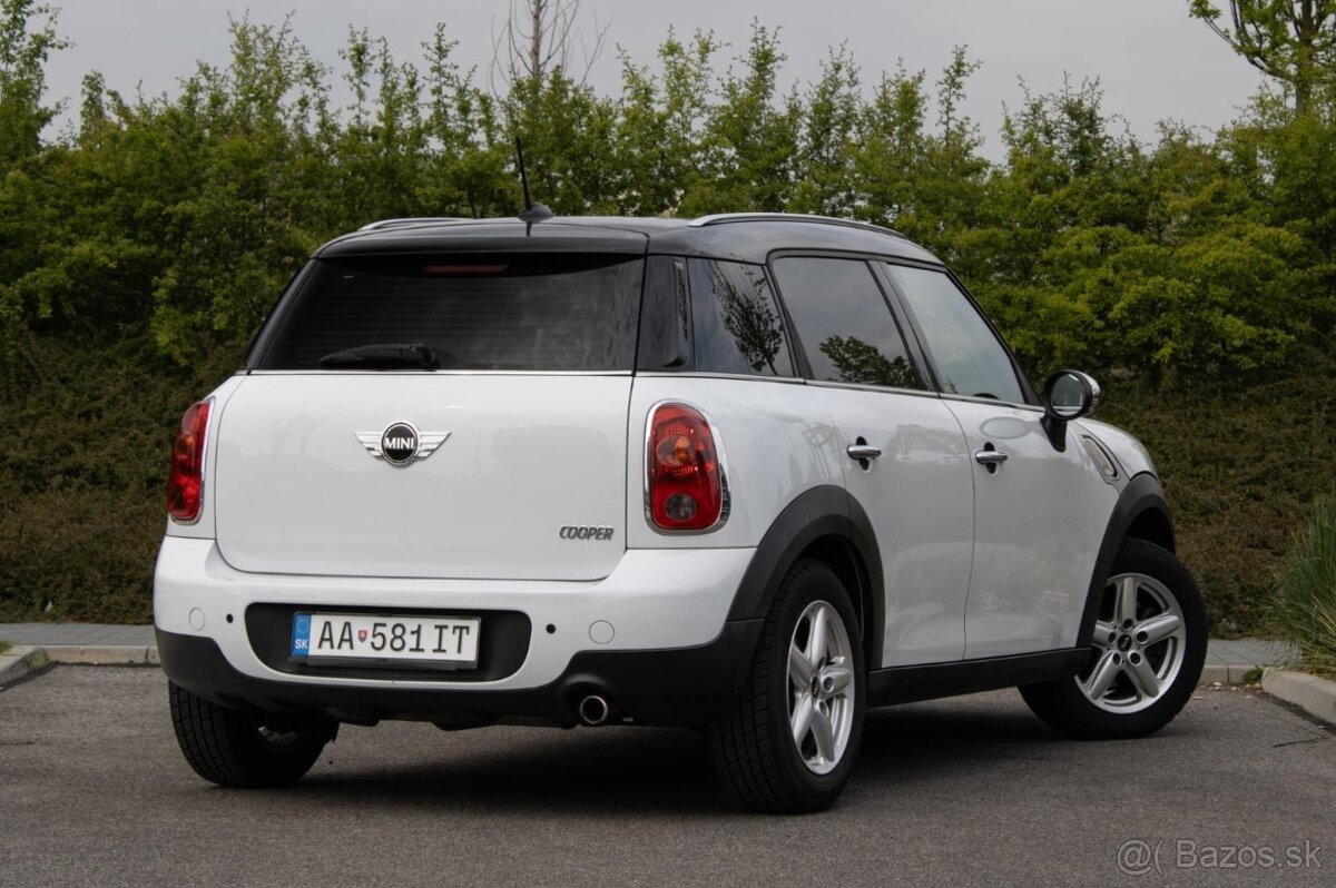 Mini Cooper Countryman 1.6i 85 kW - 5