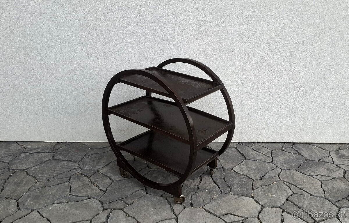 Servírovací stolek THONET - 5