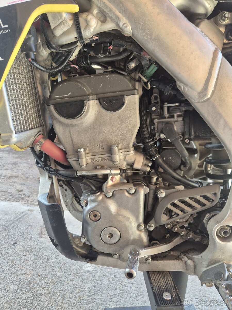Suzuki RMZ250 2017 - 5