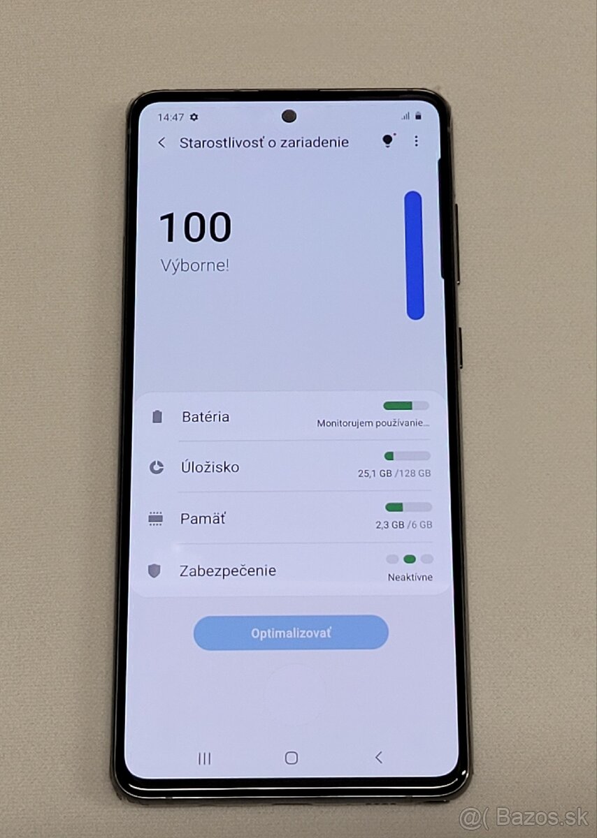 Samsung Galaxy Note 10 Lite - 5