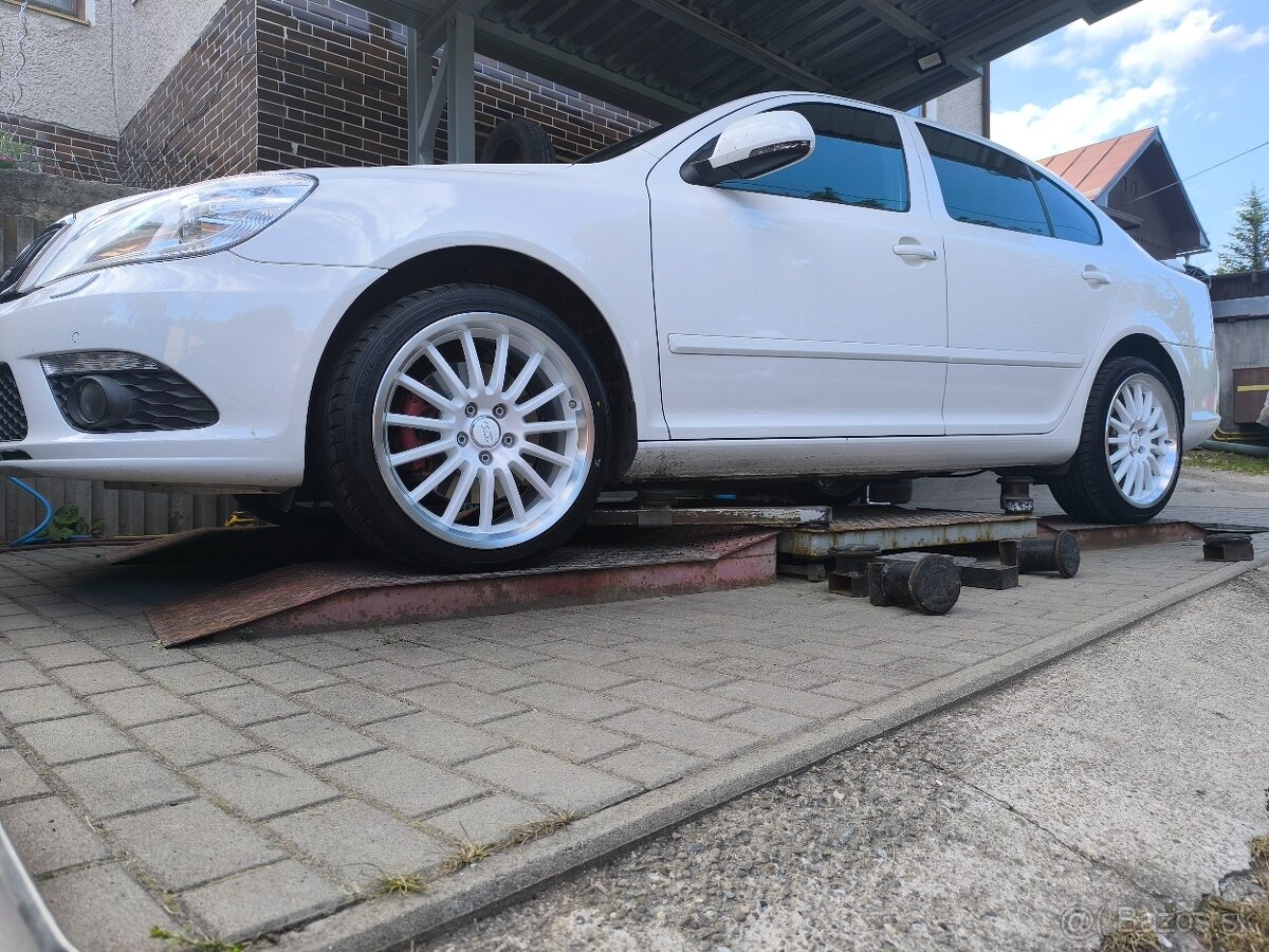 Elektróny 5x112 R18 - 5