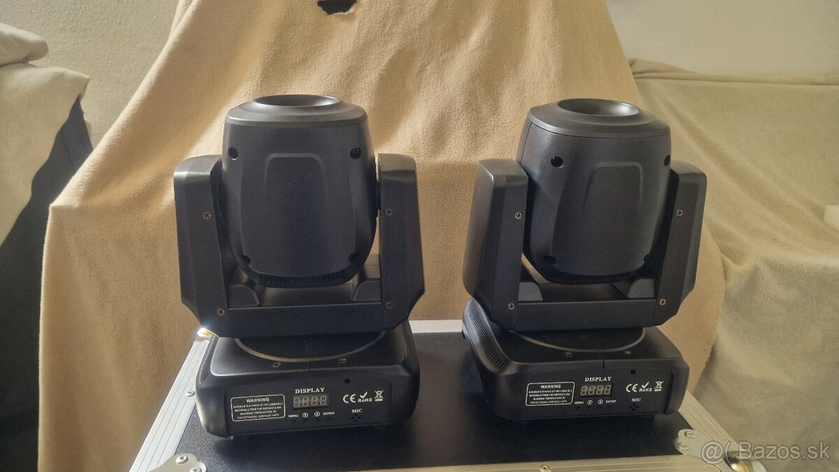 Predam otocne hlavy 90W - 5