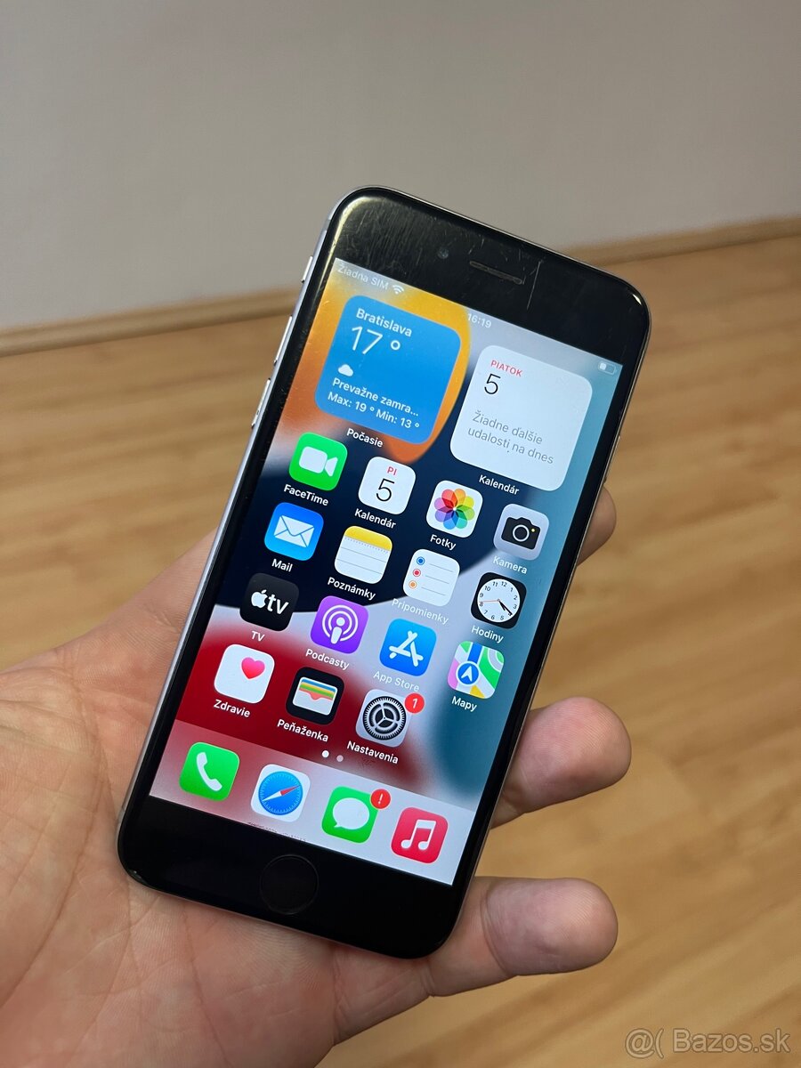 Apple iPhone 6S 128GB - 5