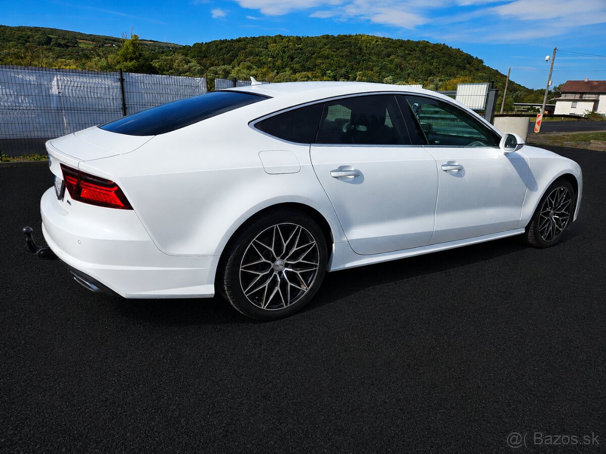 AUDI A7 SPORTBACK 3.0TDI QUATRO - 5