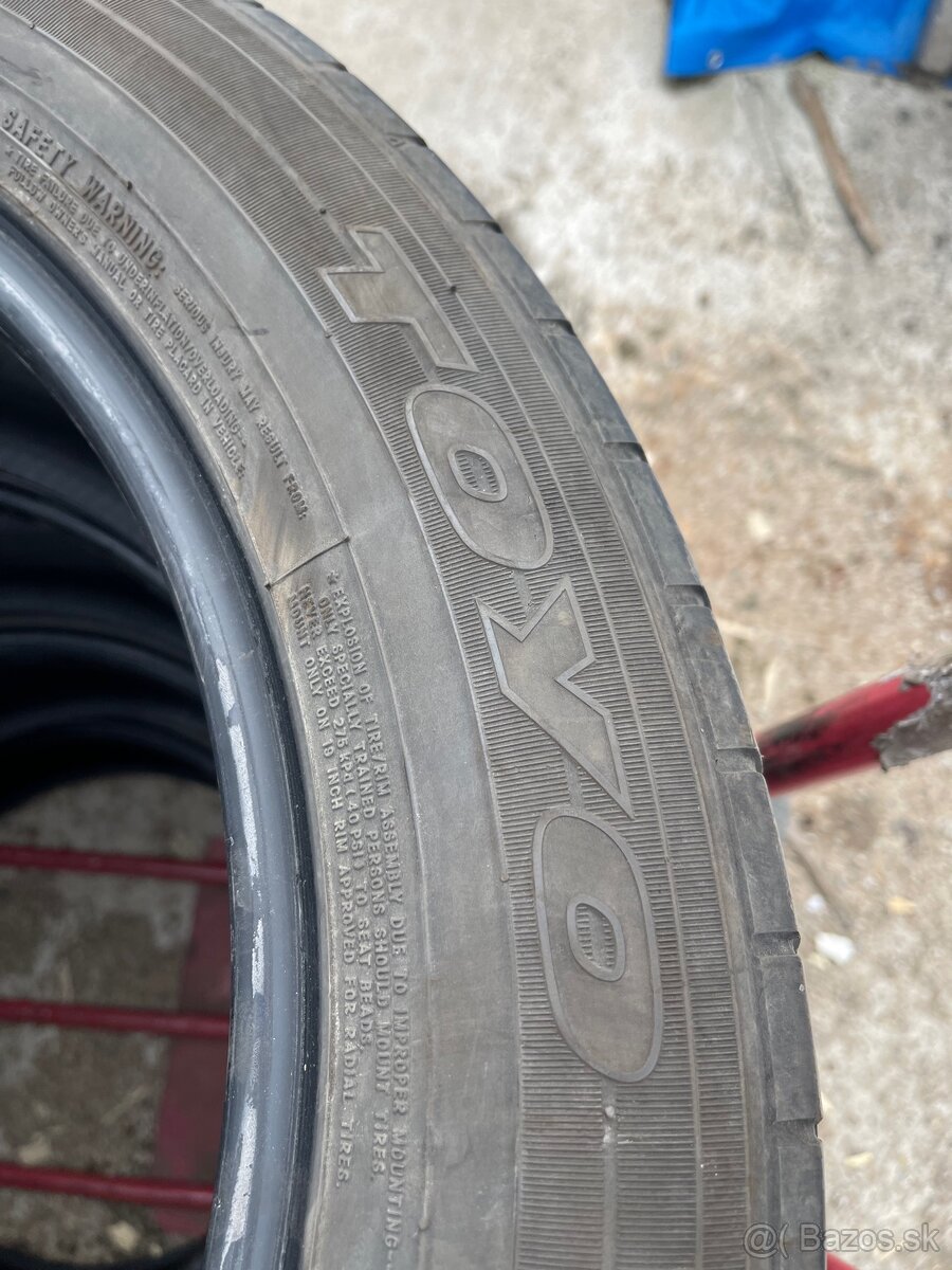 Letne 225/55r19 Toyo - 5