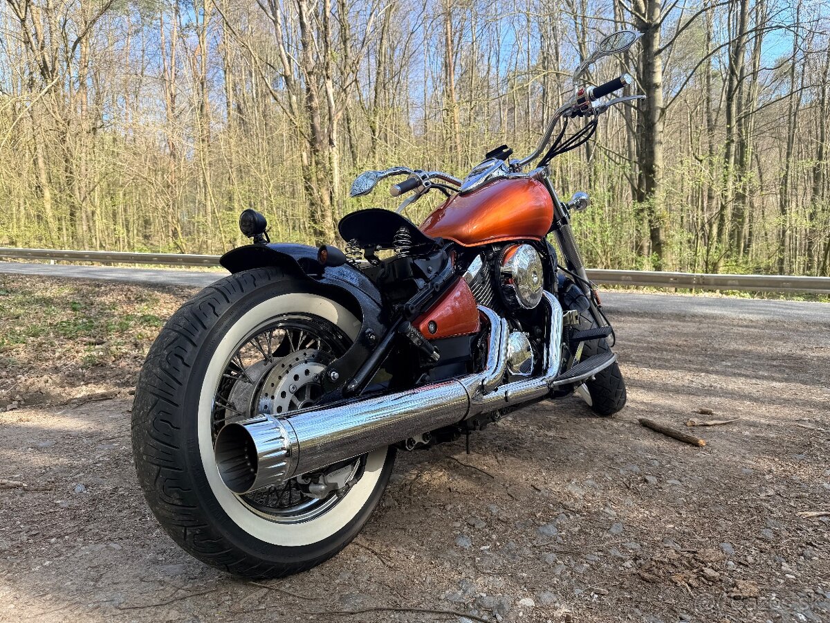 VN 800 Bobber - 5