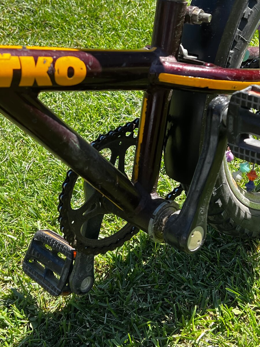 Detský bicykel - 5