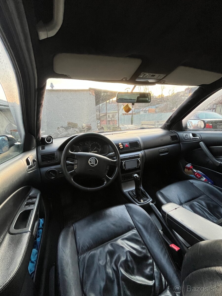 Octavia 1.9 tdi combi 81kw - 5