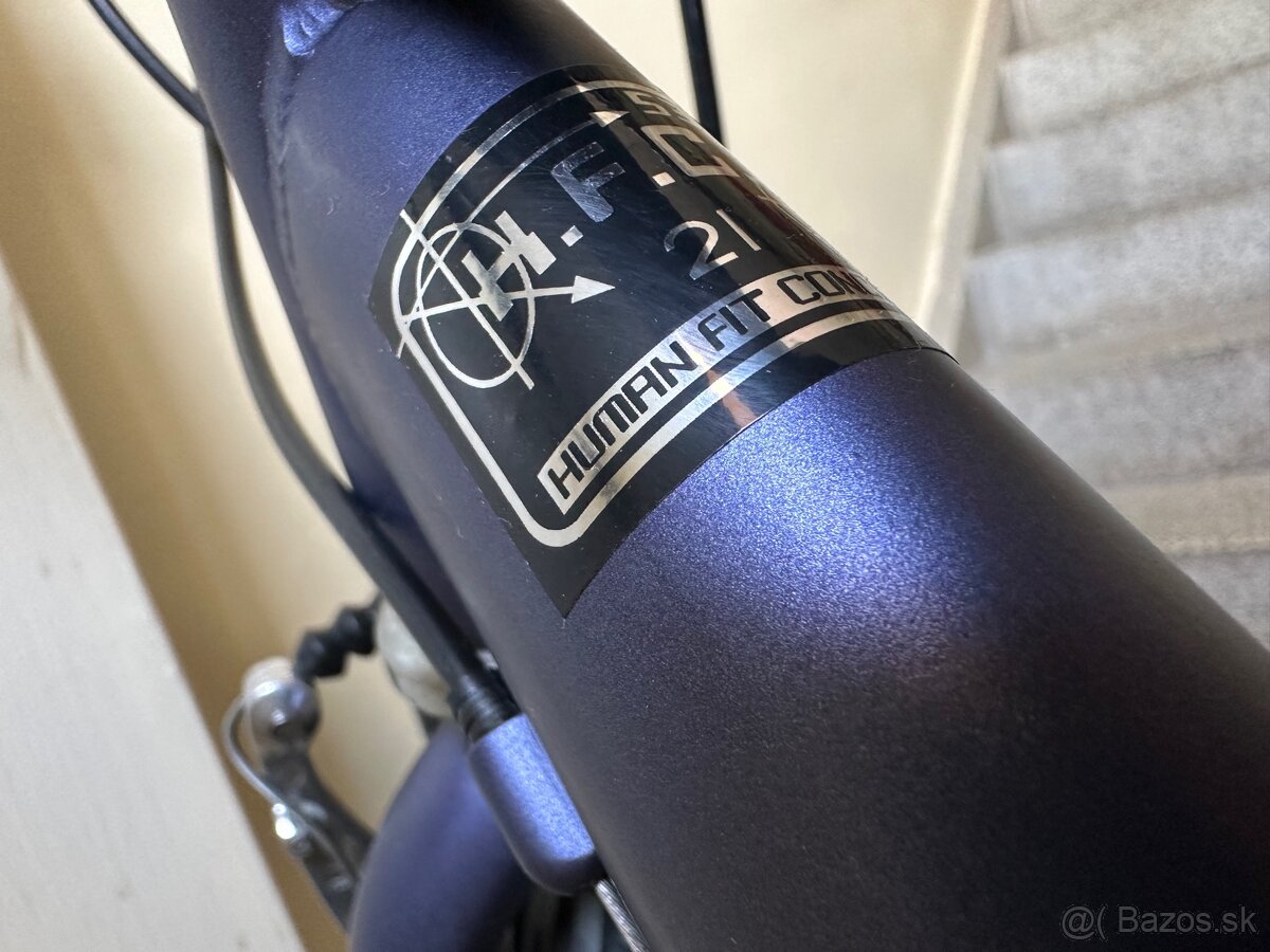 TrEkový bicykel TOP STAV - 5