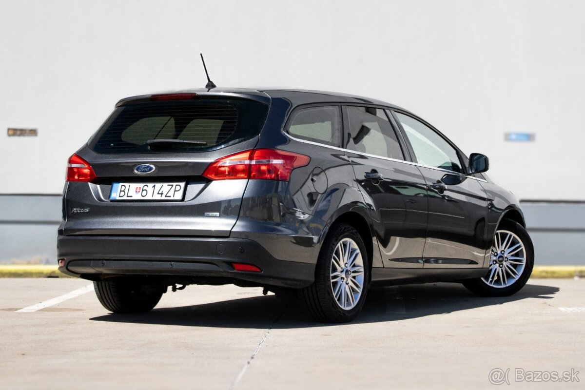 Ford Focus Kombi 2018 1.0, 2018, 92kW - 5