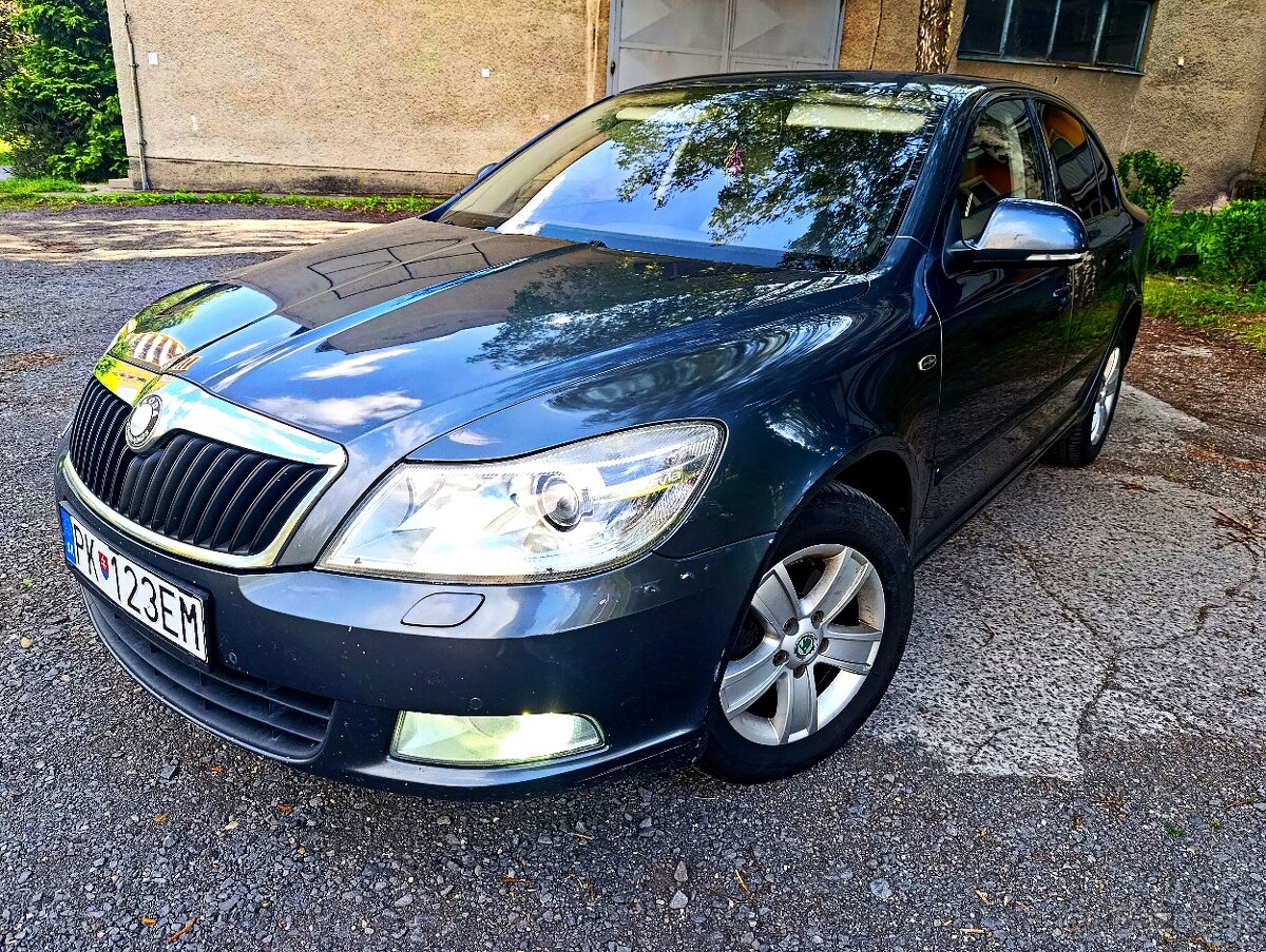 Škoda Octavia ll 2.0 TDI - 5