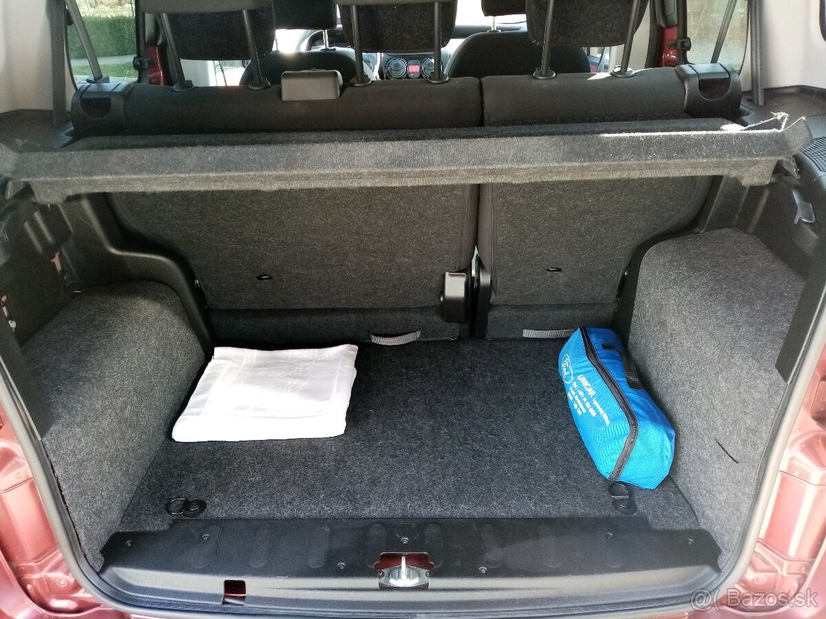 Predám Fiat Qubo - 5