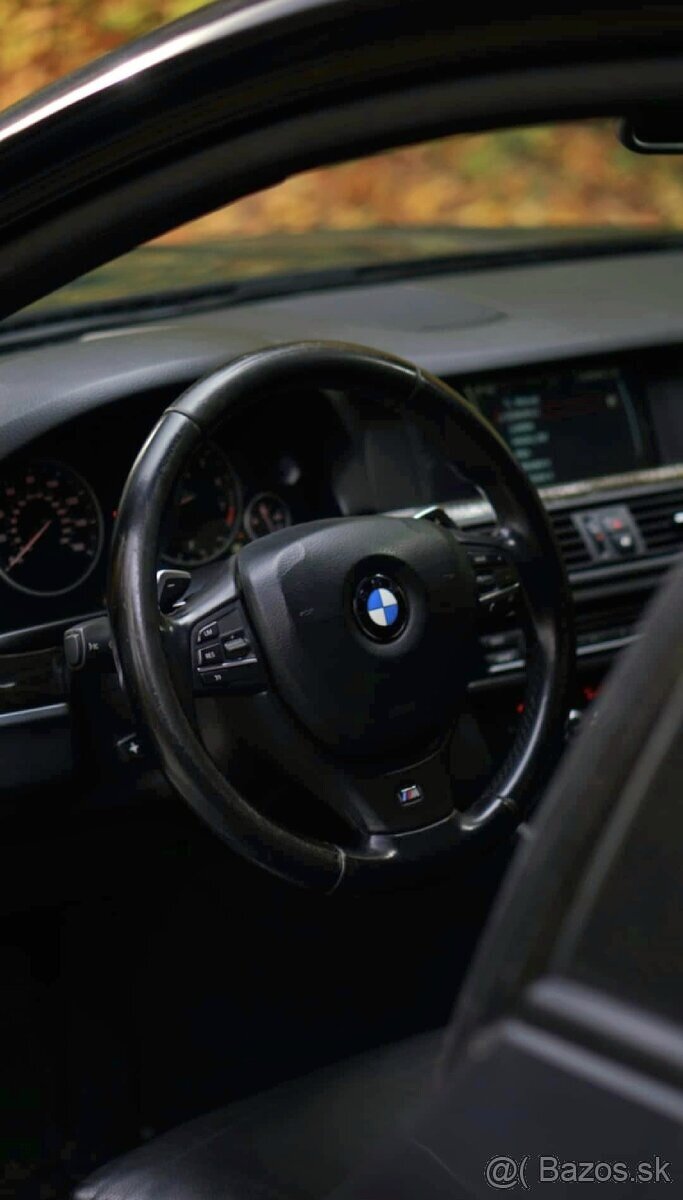 Bmw f10 535i - 5