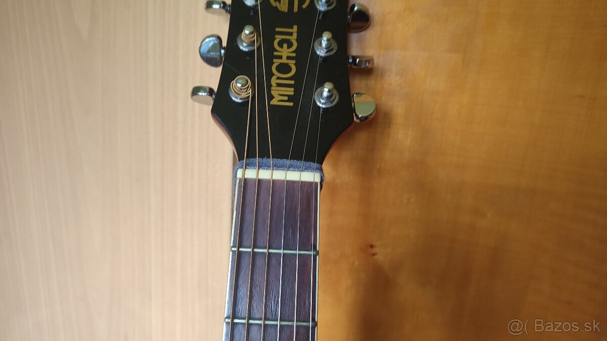 Gitara Mitchell MD 100 s púzdrom - 5