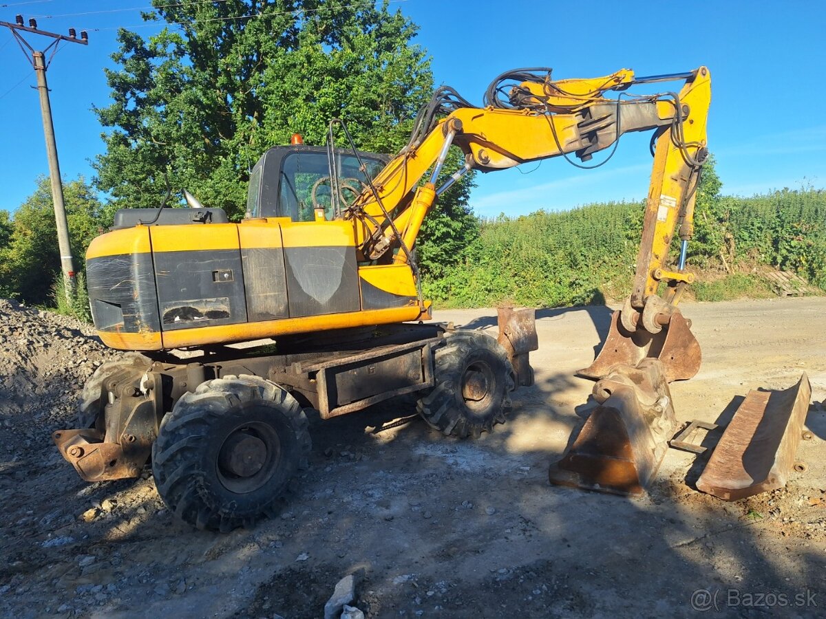 JCB JS 130 - 5