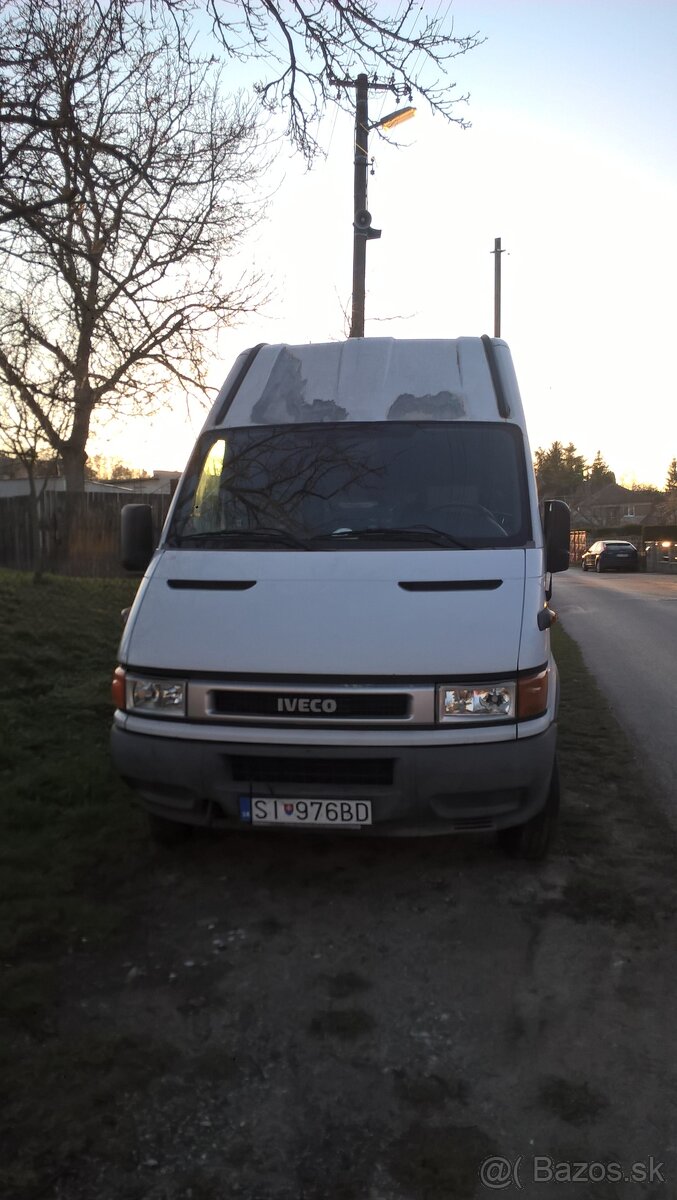 IVECO DAILY 50C13 - 5