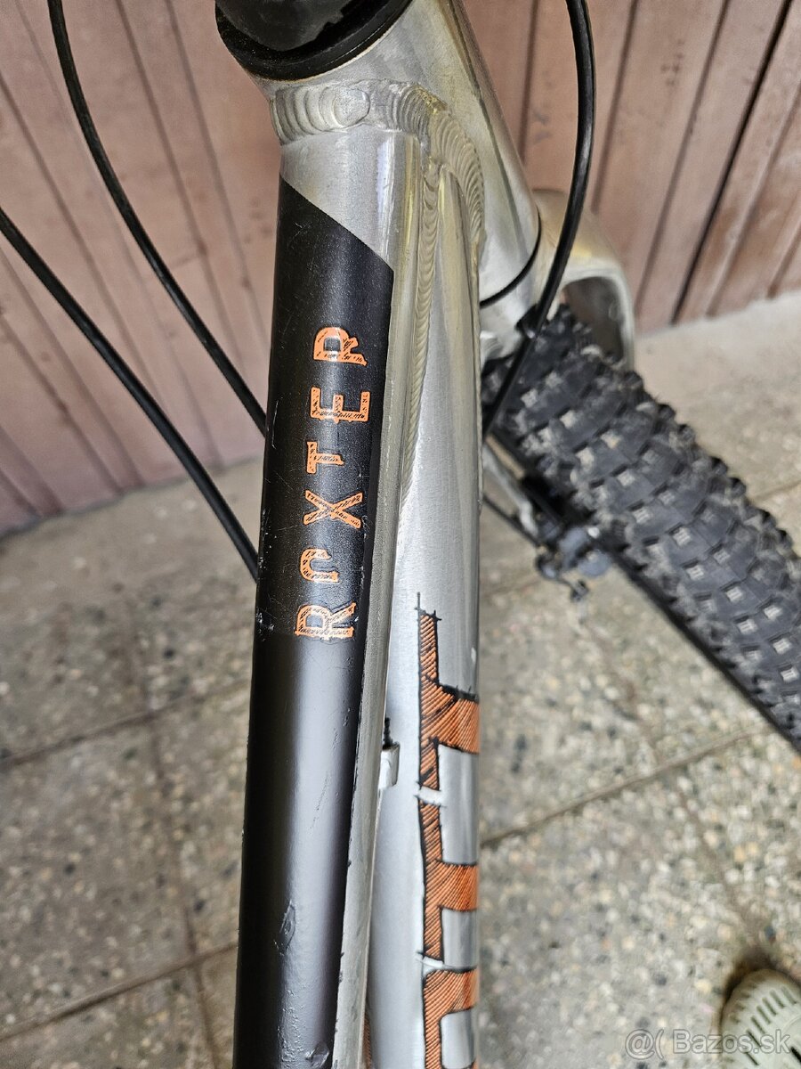 Scott Roxter 24 - 5
