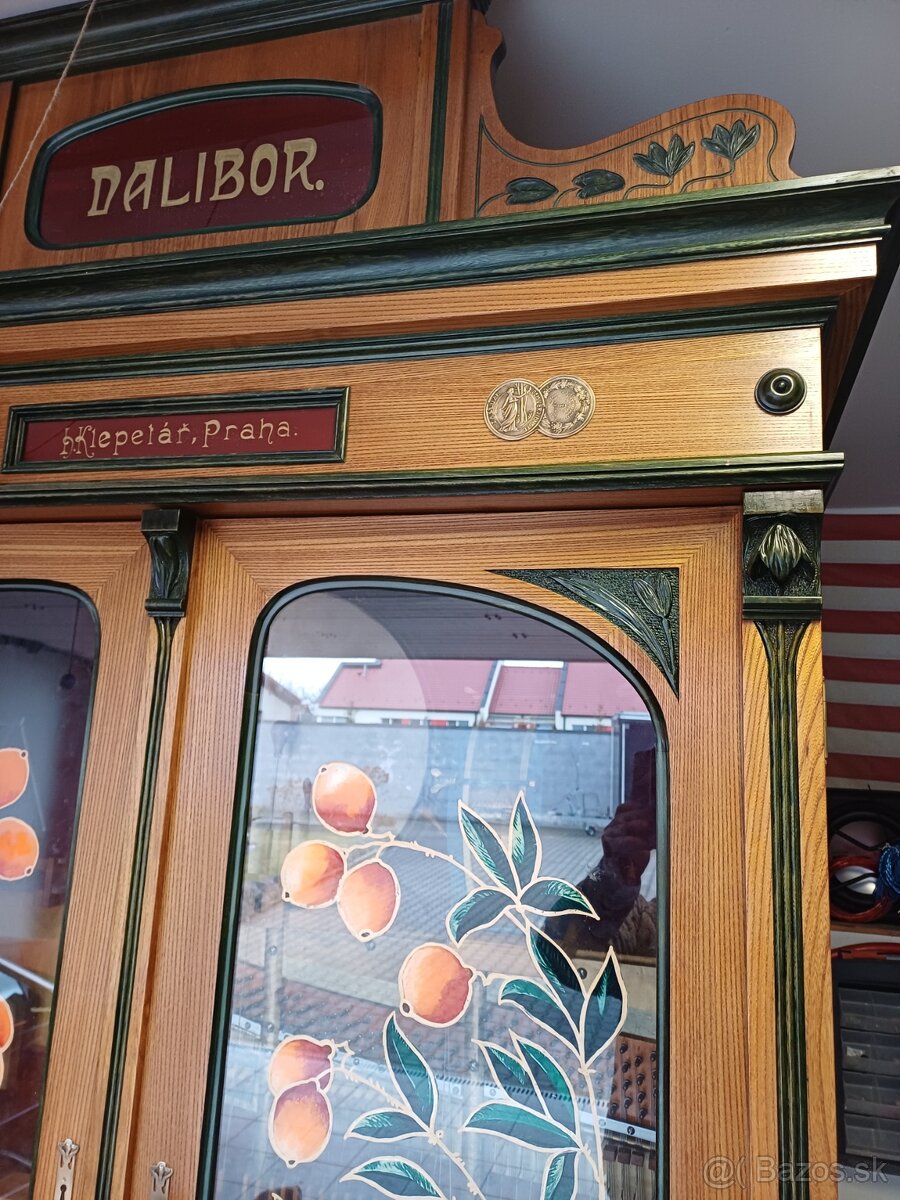 Orchestrion FLAŠINET - 5