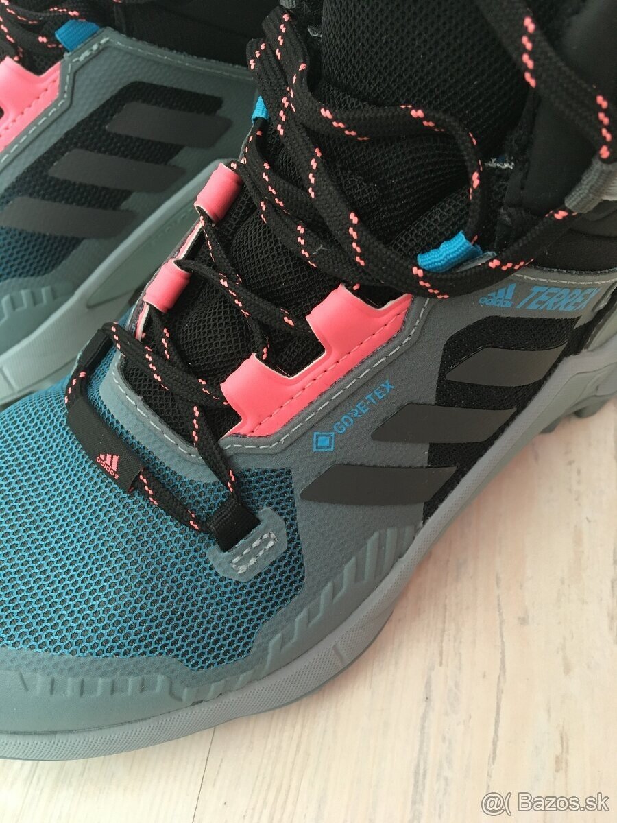 Adidas Terrex - NOVÉ - 5