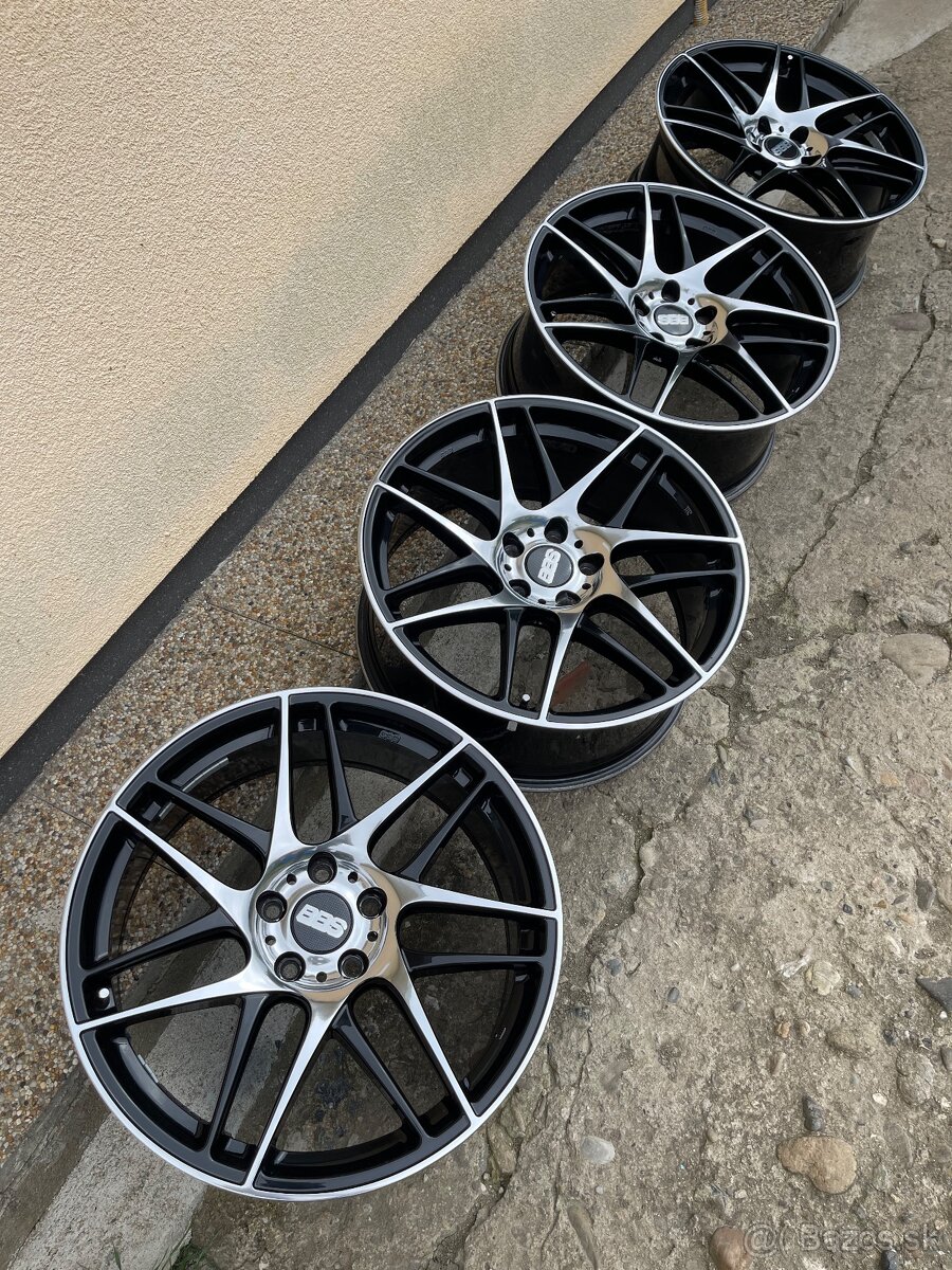 BMW disky 5x120 R20 - original BBS - 5