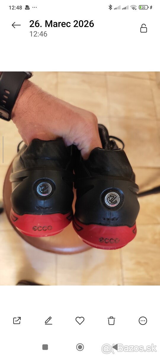 Obuv ECCO - 5