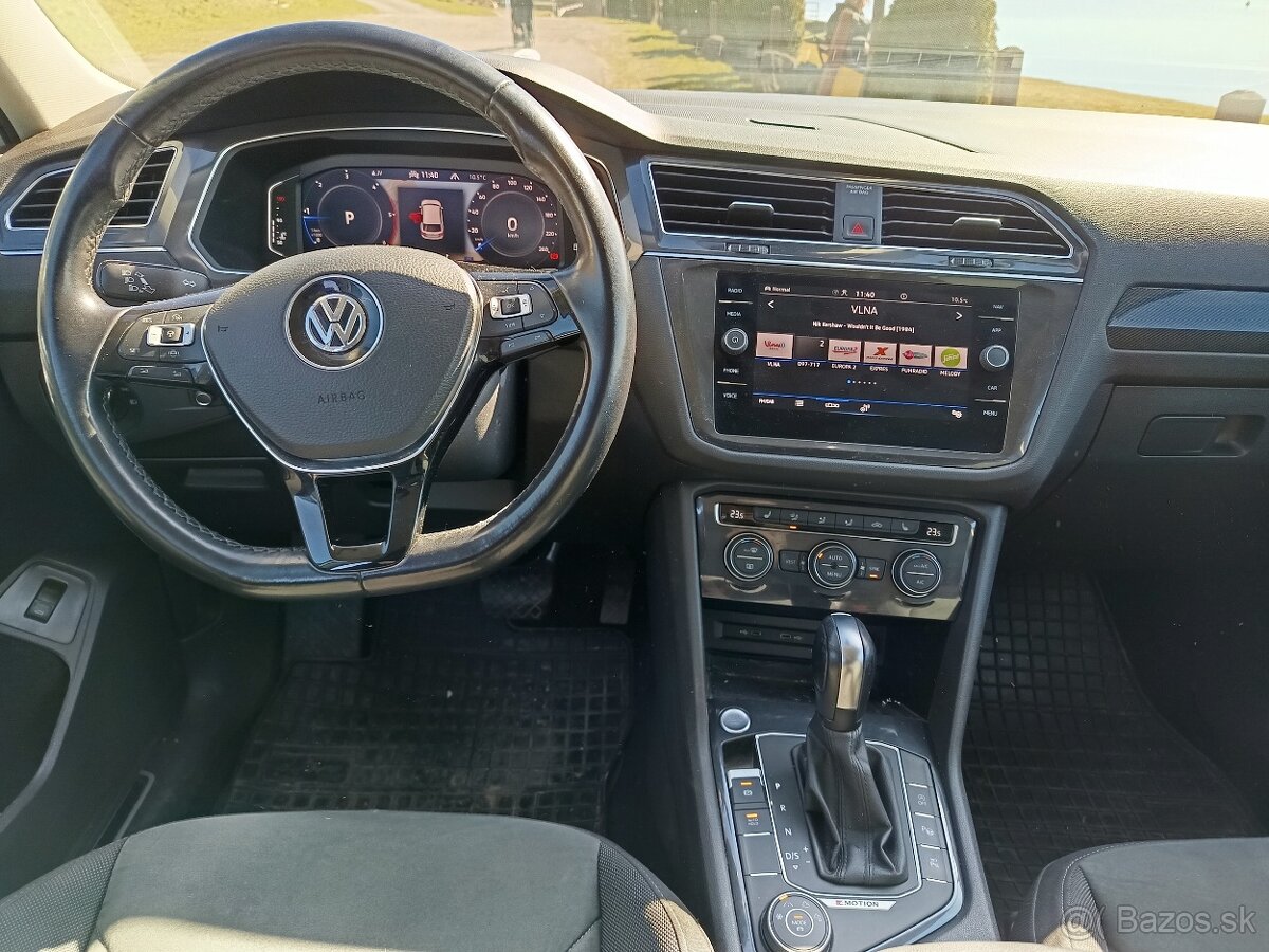 Volkswagen Tiguan allspace 4x4 - 5