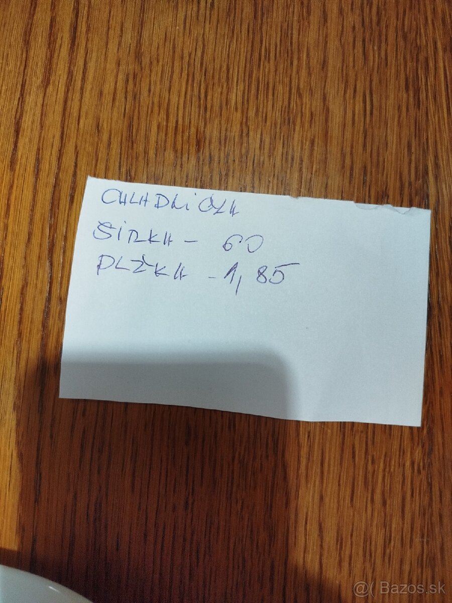 Chladnička na predaj - 5